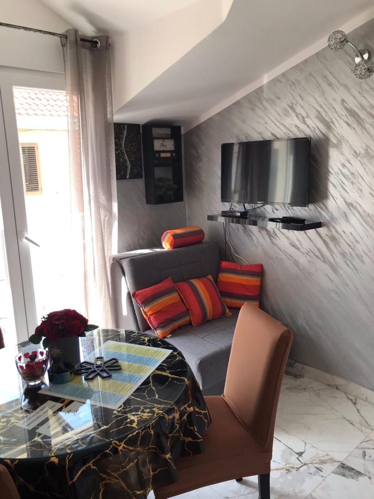Villa Marica Трогир Екстериор снимка