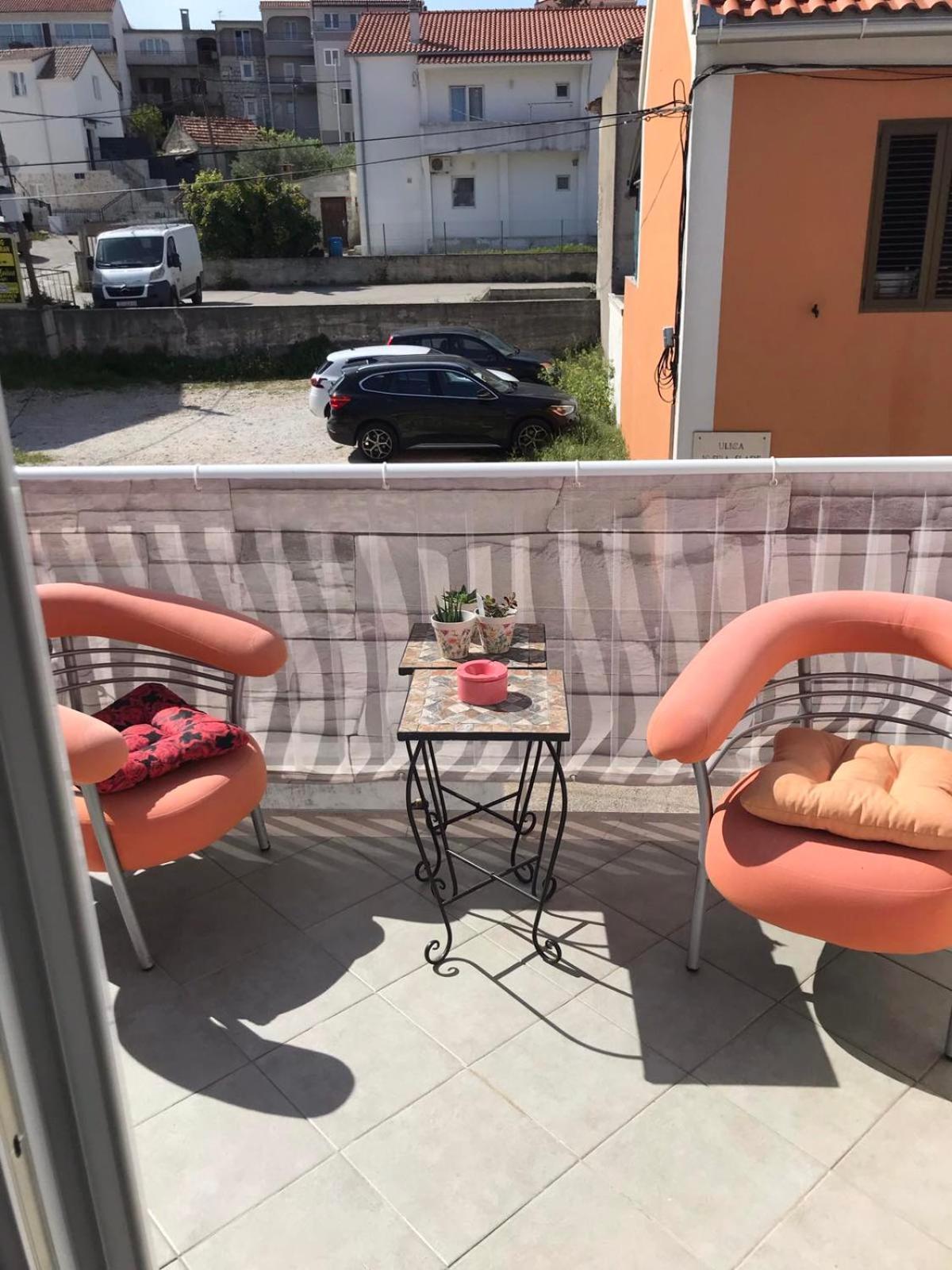 Villa Marica Трогир Екстериор снимка