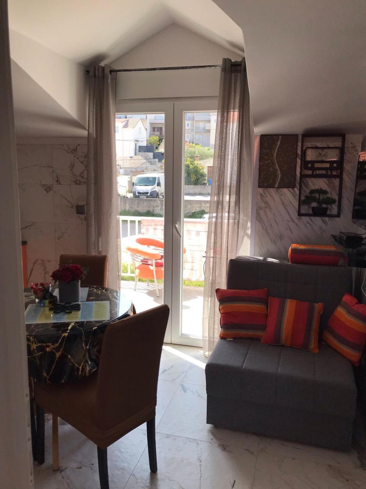 Villa Marica Трогир Екстериор снимка